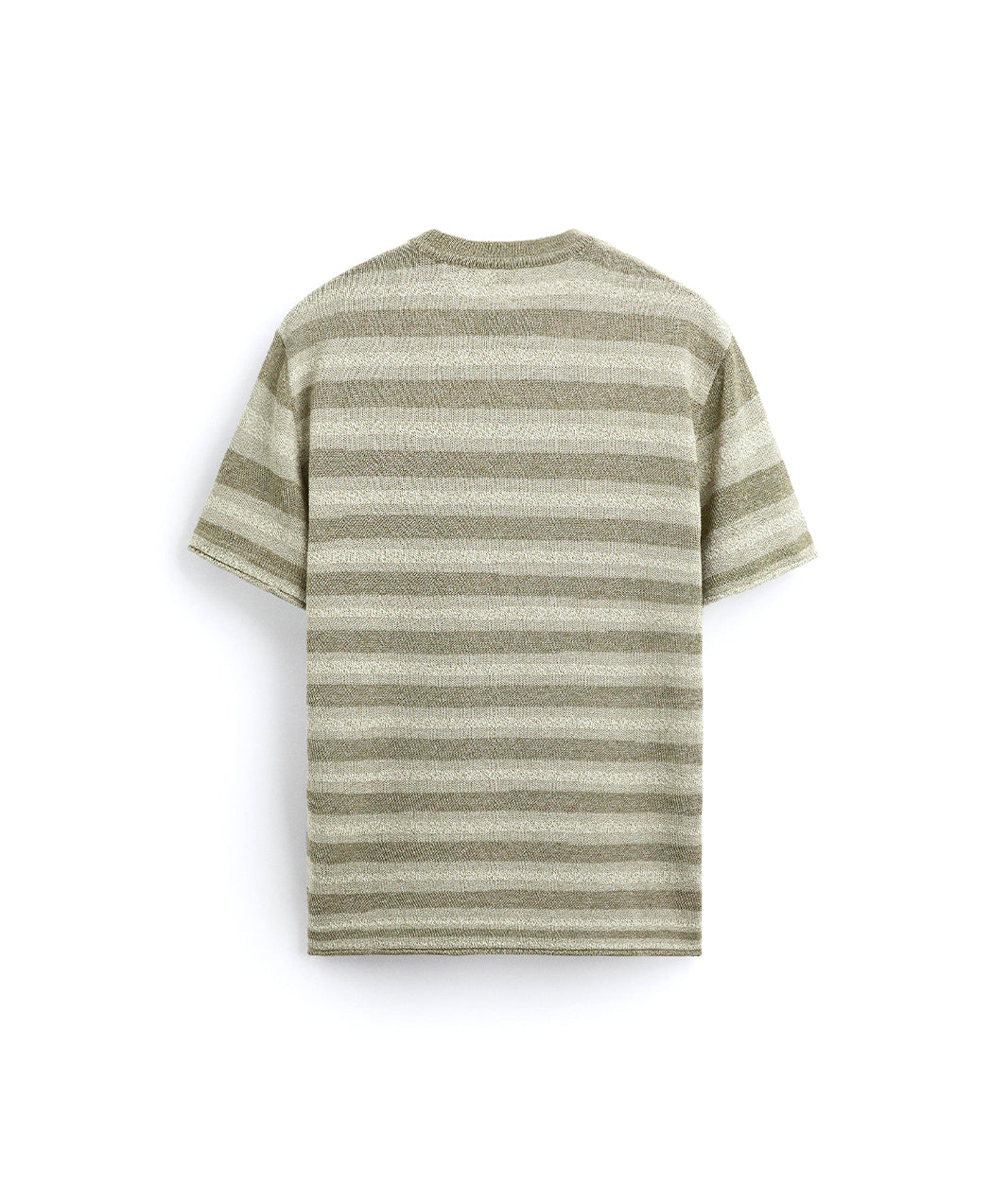 jacquard-knit-t-shirt
